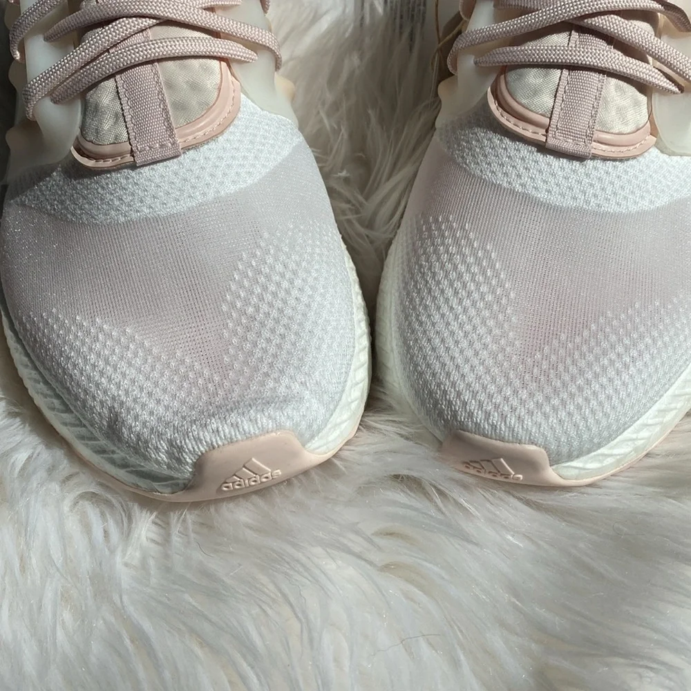 ☀️ADIDAS X_PLRBOOST Women’s 8.5 wonder quartz bliss orange - Picture 5 of 12